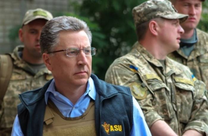 Волкер: введення миротворців створить умови для виборів в ЛДНР