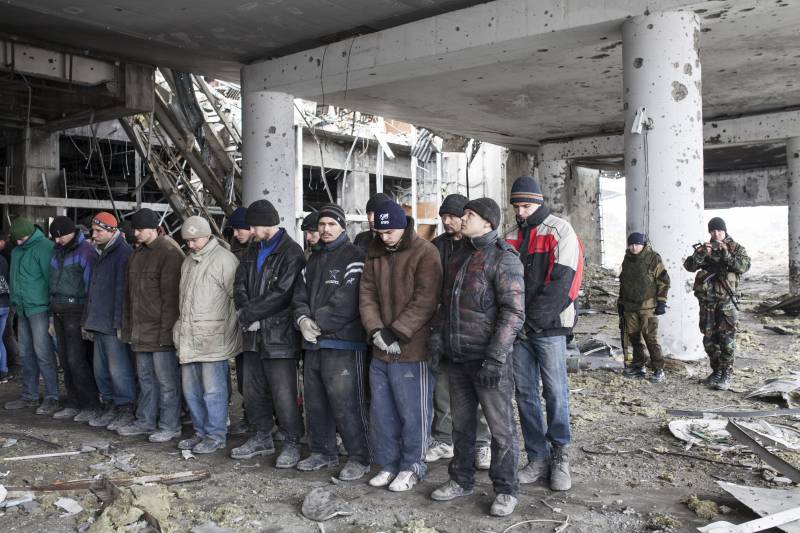 Ukraine is confident that 