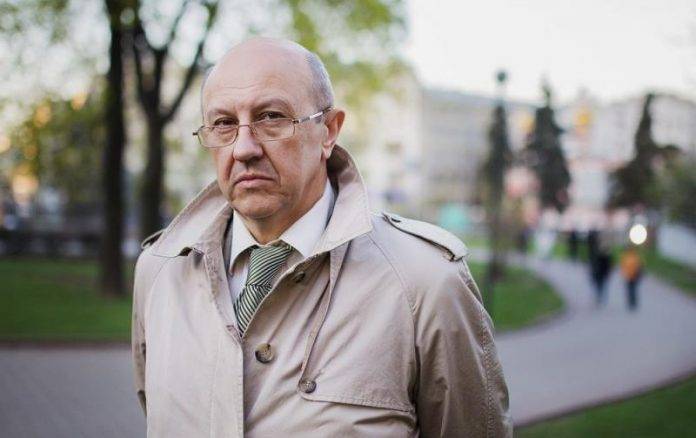 Andrey Fursov: Wéi mer de Kale Krich verluer