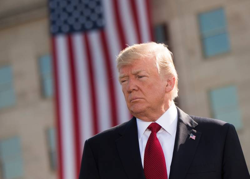 Trump har udvidet listen over lande, hvis statsborgere er nægtet indrejse i Usa