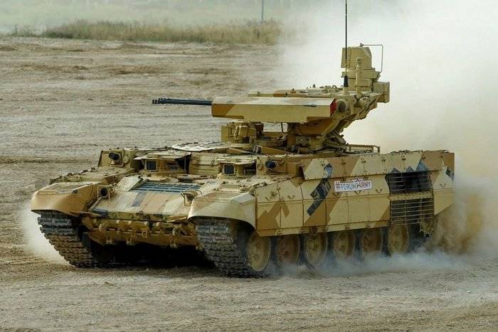 Defense Ministry: troops will go advanced 