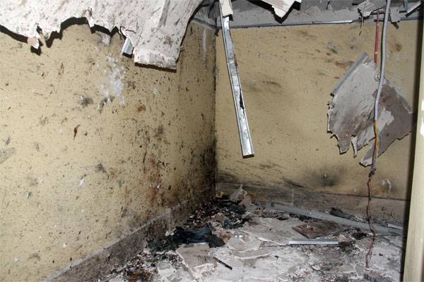 Pentagon: We struck at the ISIL terrorists in Libya