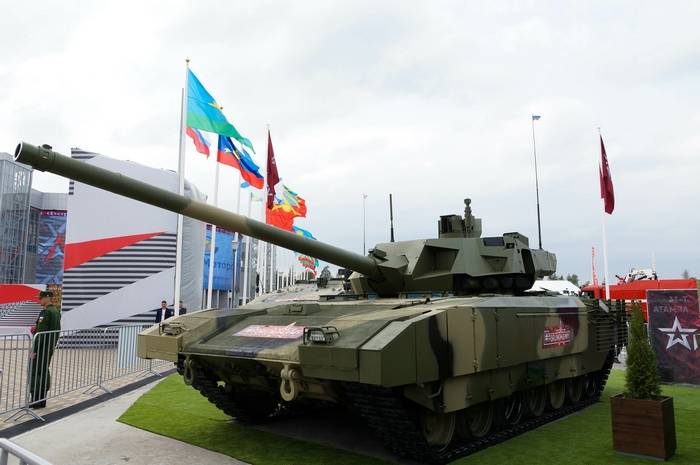 Die Armee Russlands setzt auf Präzisionswaffen
