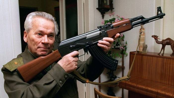 AK-47 som heter 