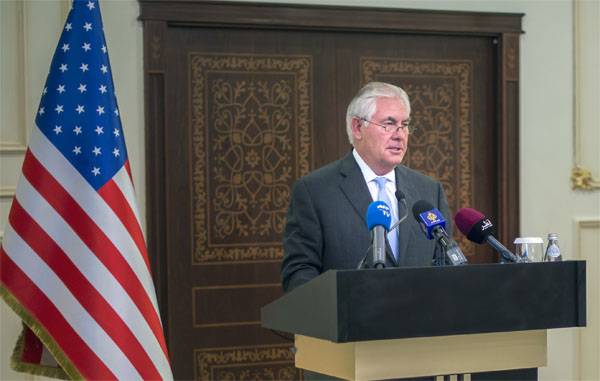 USA om døden av russiske General i Syria: Det er ikke oss