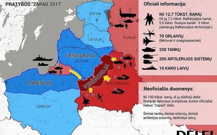 Litauen beschëllegt Russland an der 
