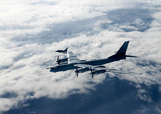 Tu-95MS bombers hit targets in Syria with cruise missiles X-101