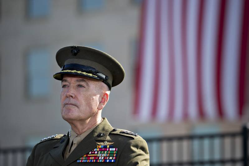 The Pentagon does not rule out 