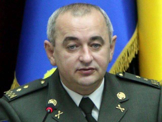 Matios om konflikten i Donbas, Ukrainere er nødt til at blive enige indbyrdes