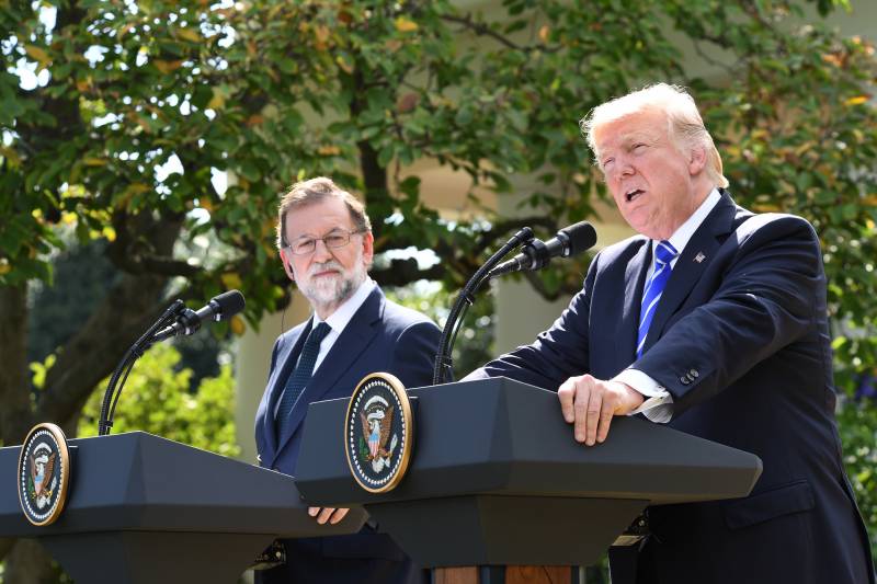 Trump: US 