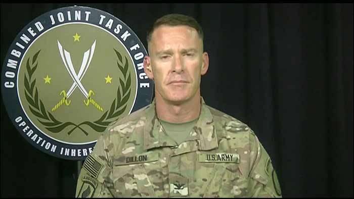 The Pentagon announced the defeat of the IG* on all fronts