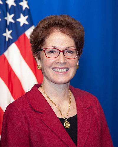 Den US-Ambassadeur zu Kiew: d ' Friedenstruppen net léisen Problemer op der Donbass