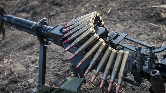 Die Ukrainische Gesellschaft wies die Vorwürfe der Wiederverkauf von Waffen