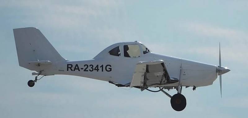 An all-composite T-500 is being prepared for serial production
