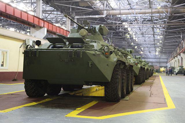 The objectives of the diversification products of the defense industry