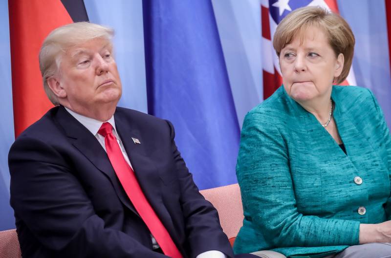 BRD an den USA gesot iwwert déi negativ Roll vum Iran bei der Léisung vu Konflikten an der Regioun