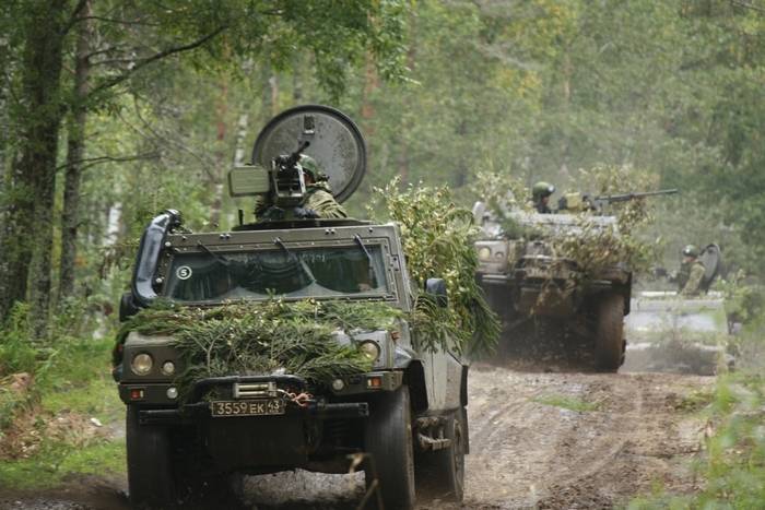 Міноборони прокоментувало заяви Києва про російських військах в Білорусії