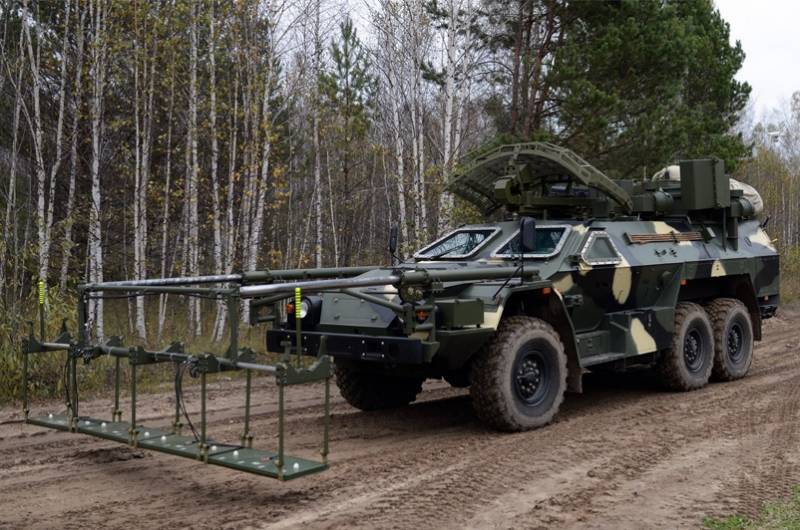 Elektronesch Waffen – e Grond fir Angscht virun Russland