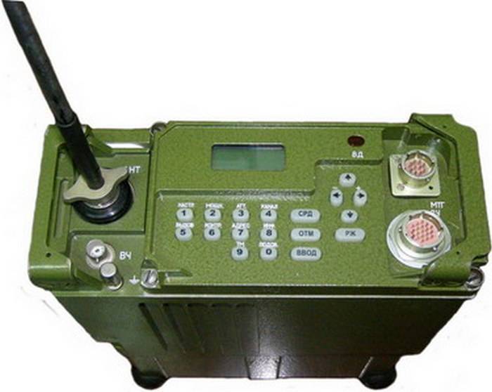 La RTI a commencé la livraison de stations de radio pour le ministère de la Défense de l'Arménie