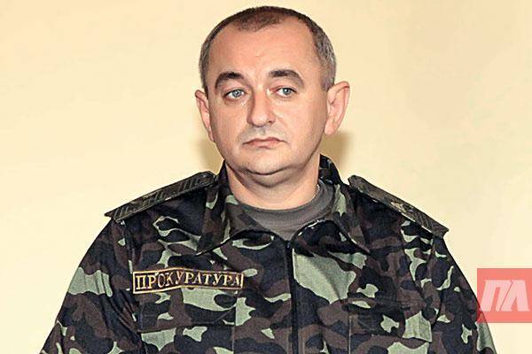 Matios: jeder Ukrainer soll eine Waffe für den Selbstschutz