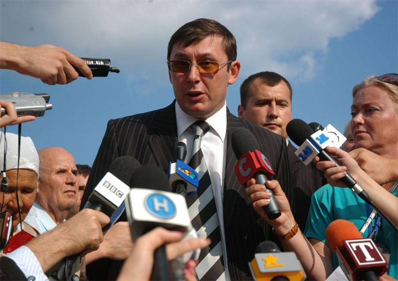Łucenko: Rosyjski UAV wprawiał cios dla magazynów w Балаклее dwoma sterowanymi rakietami