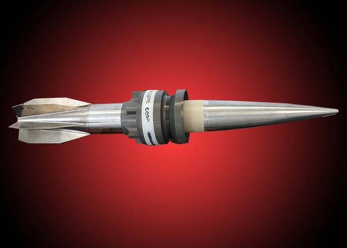 In Europe have experienced the self-destruct system shells