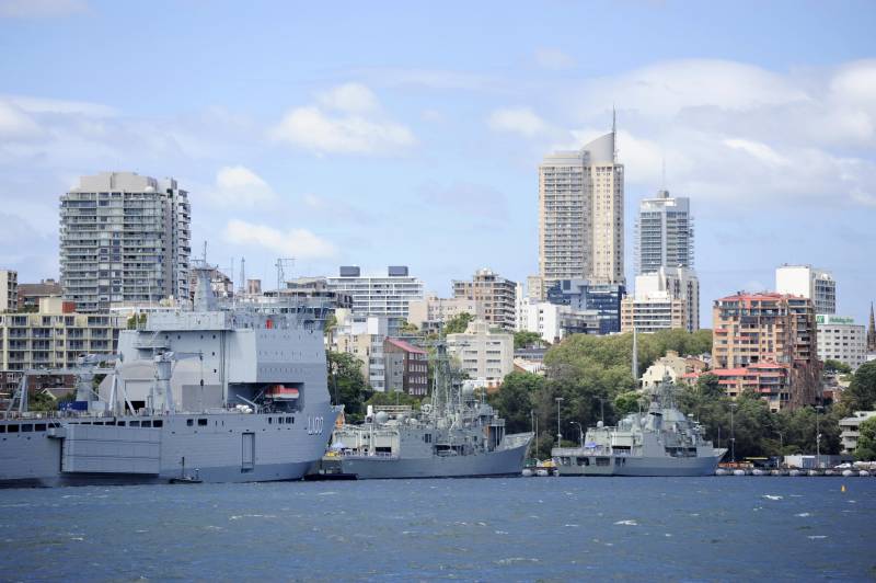 Las nuevas fragatas australianas equiparn con el sistema Aegis