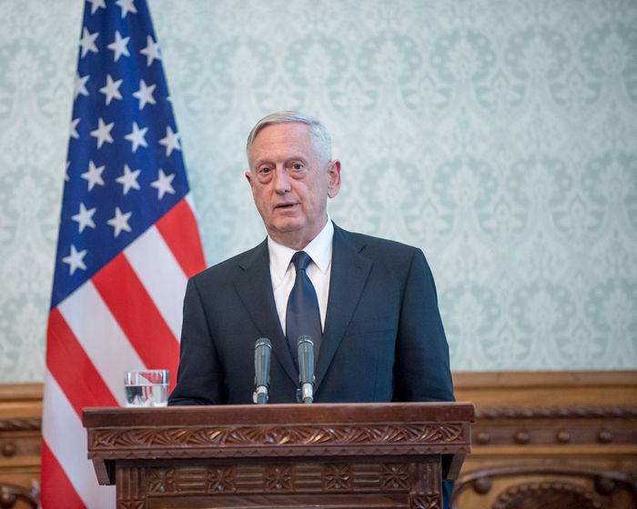 Мэттис звинуватив Росію в спробах підірвати вплив США і єдність НАТО