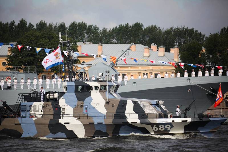 The Russian Navy have enough threats, but not enough security