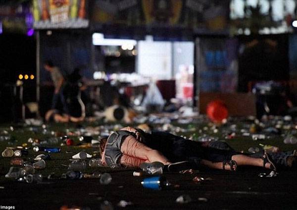 Los medios de comunicación de estados unidos: En el coche Пэддока las huellas de un explosivo