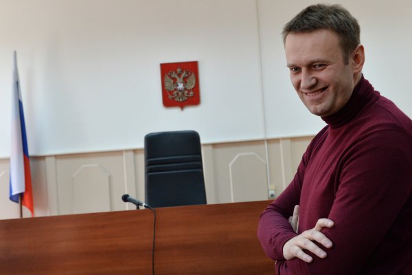 Навальны адкрыў формулу сыходу ад крымінальнага пакарання