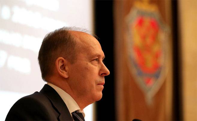 FSB Director: ISIS is looking for new areas for terrorist activity