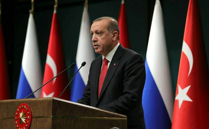 Erdogan is ready to impose sanctions against Iraqi Kurdistan