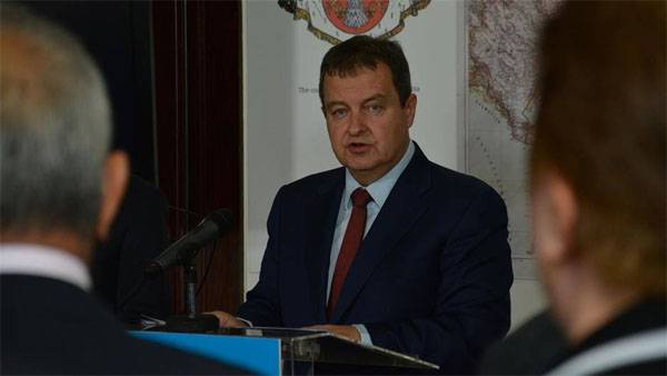 Belgrade - Europe: Not recognized Catalonia - revoke recognition of Kosovo