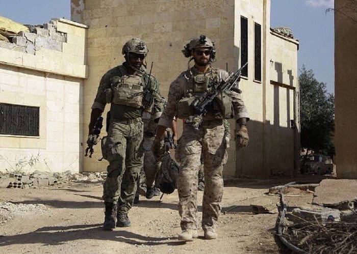 The Pentagon denies accusations of collaboration with the IG*