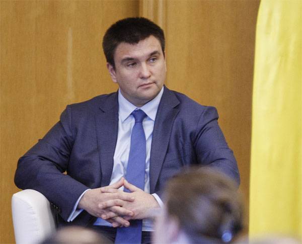 Ucrania exige a rusia cancelar призывную la campaña en la península de crimea