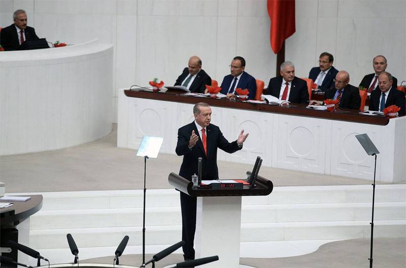 Erdogan: Kurdish referendum in Iraq is the handiwork of Israeli intelligence
