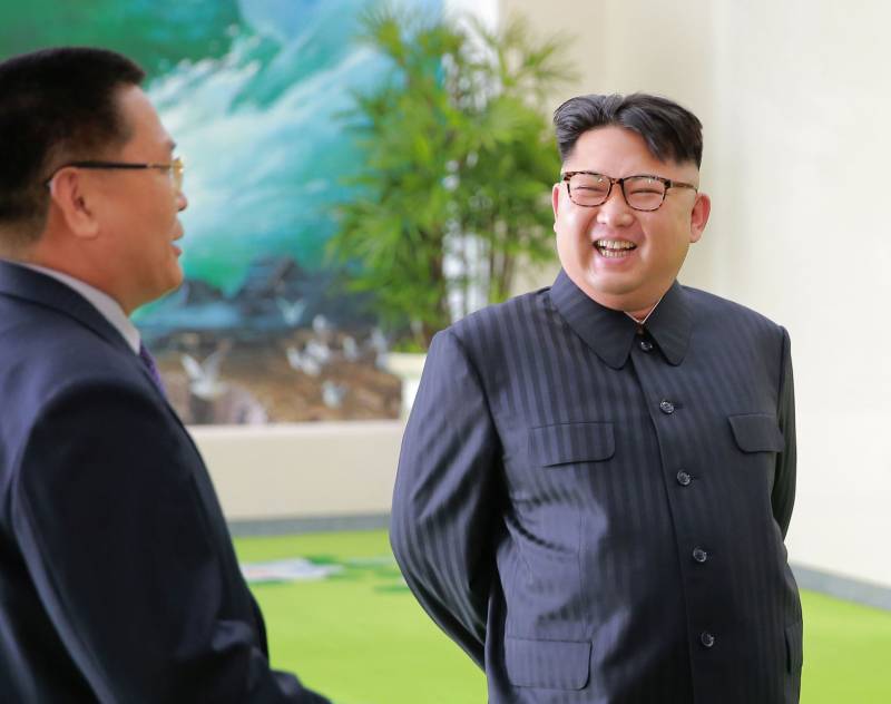 CIA: 9. Oktober Pjöngjang ginn op déi nächst Provokation