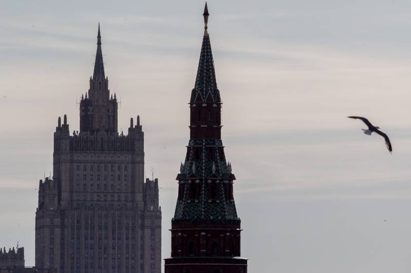 SYRIE: Moscou ne sera pas signer le Traité sur l'interdiction des armes nucléaires