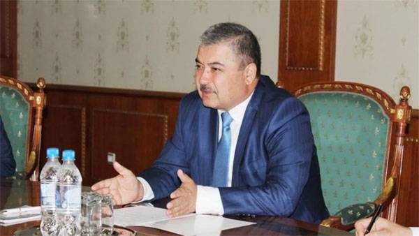 The head of the Uzbek defense Ministry for the first time in history will visit Tajikistan