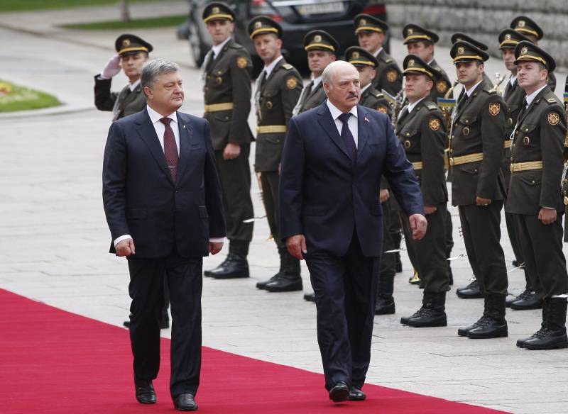 Biélorussie полулиберальная: l'opinion de l'étranger