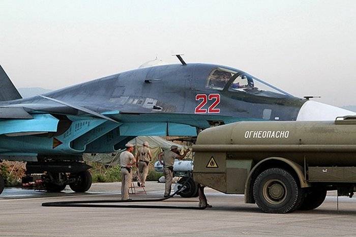 Russian HQs destroyed the largest Arsenal of 
