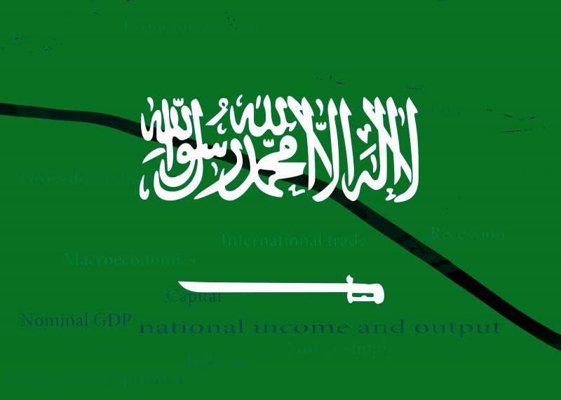 Saudi Arabia in 2030: 