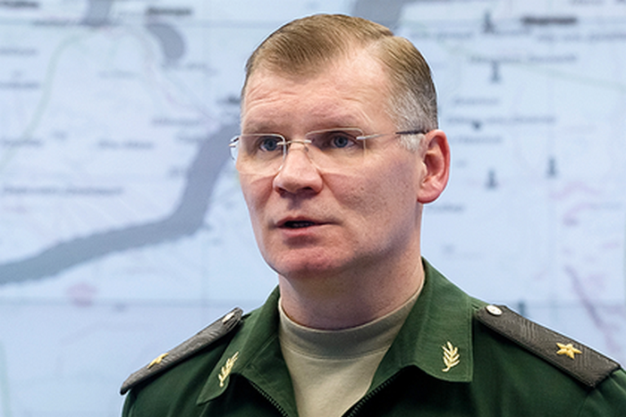 El ministerio de la defensa ha llamado la base de estados unidos Este-Танфе en siria como un 