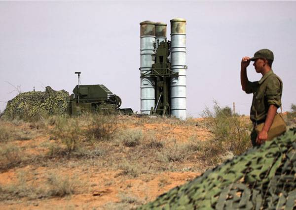 The Pentagon is worried about the willingness of the partners to buy the Russian s-400