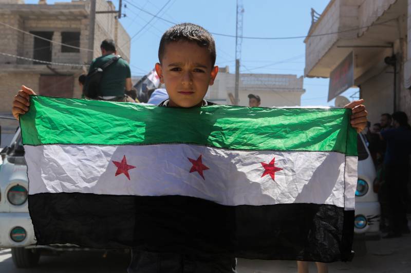 The Pentagon: it does not matter who will liberate Syria