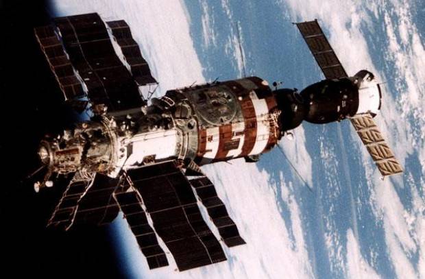 Orbital station 