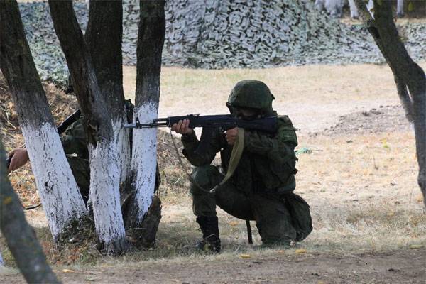 Армения аяқталады жаттығу разведподразделений ҰҚШҰ ҰЖДҚК