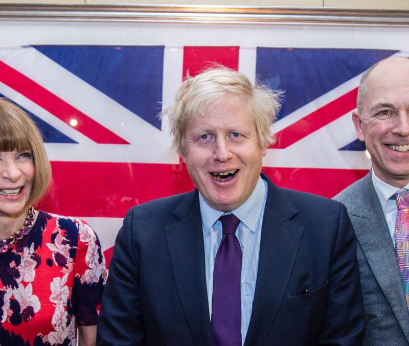 Boris Johnson pourrait perdre son poste