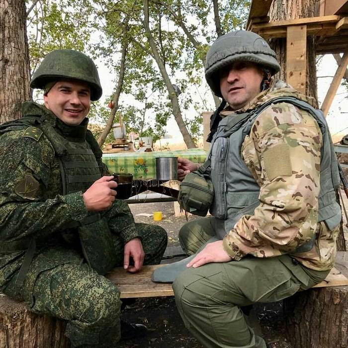 Summary for the week 30 September-6 October about the military and social situation in the DNI and LC from the posted by 